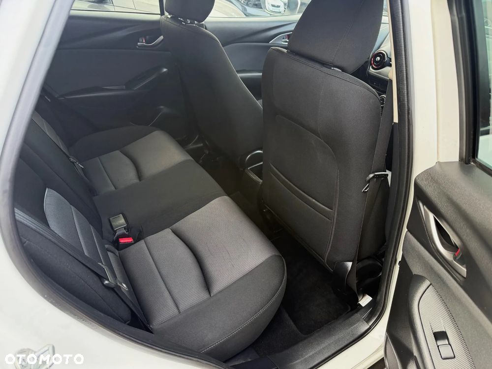 Mazda CX-3 SKYACTIV-G 120 SKYACTIV-Drive FWD Sports-Line - 11