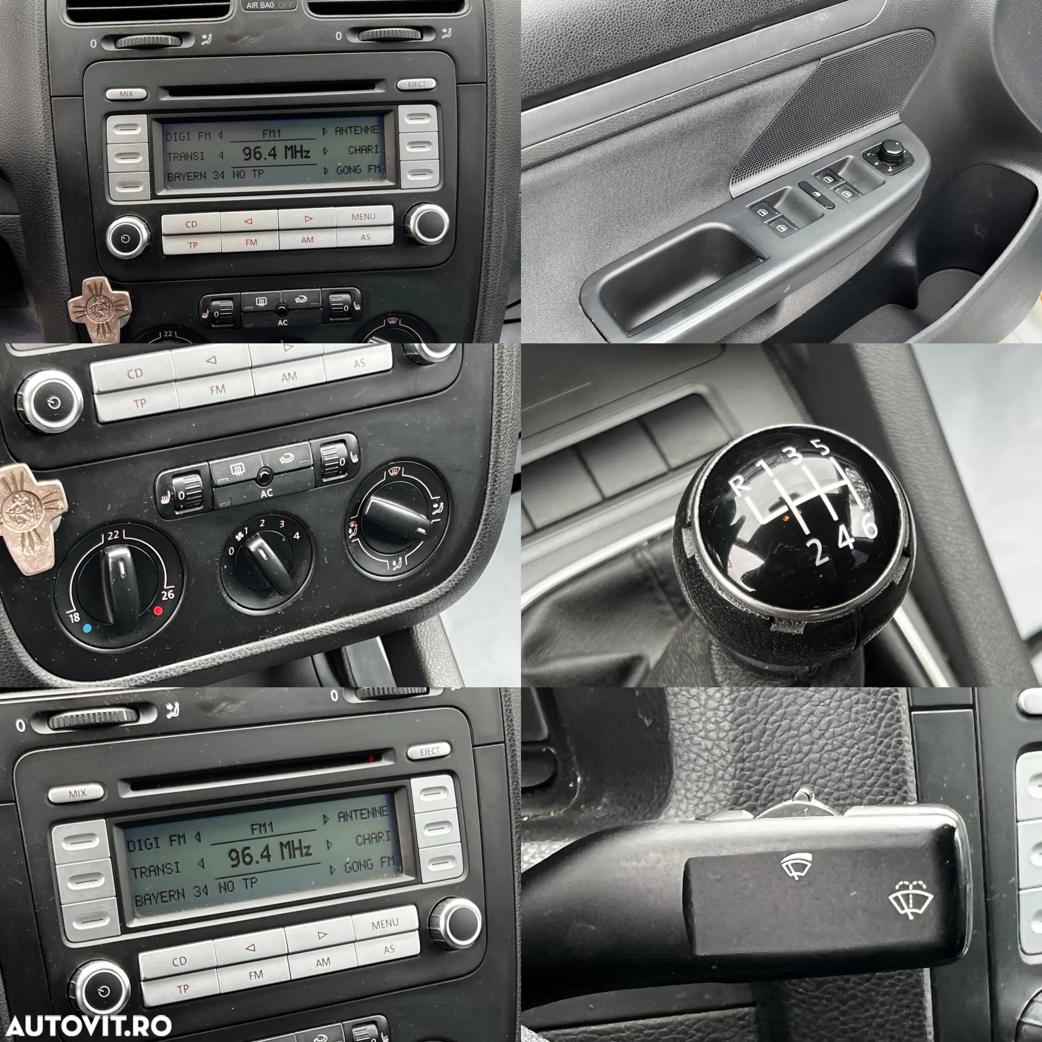 Volkswagen Jetta 1.6 FSI Comfortline - 7