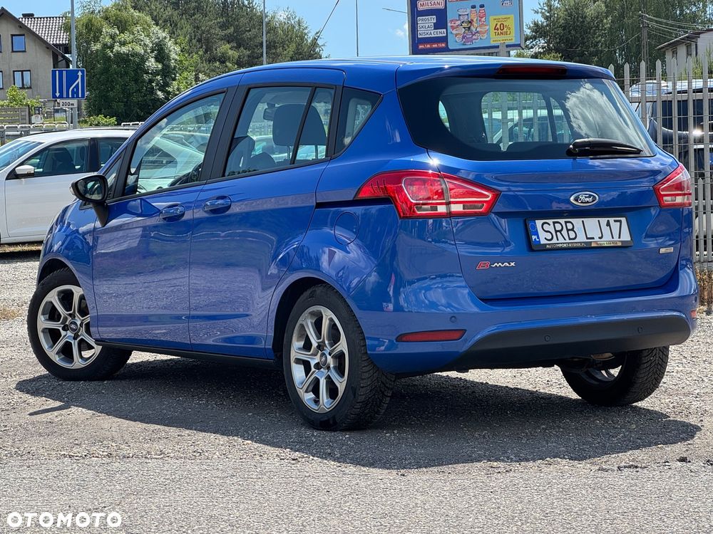 Ford B-MAX 1.0 EcoBoost Titanium EU6 - 5