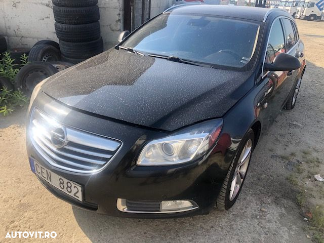 Dezmembrez Piese Opel Insignia an 2012 Automatic - 2