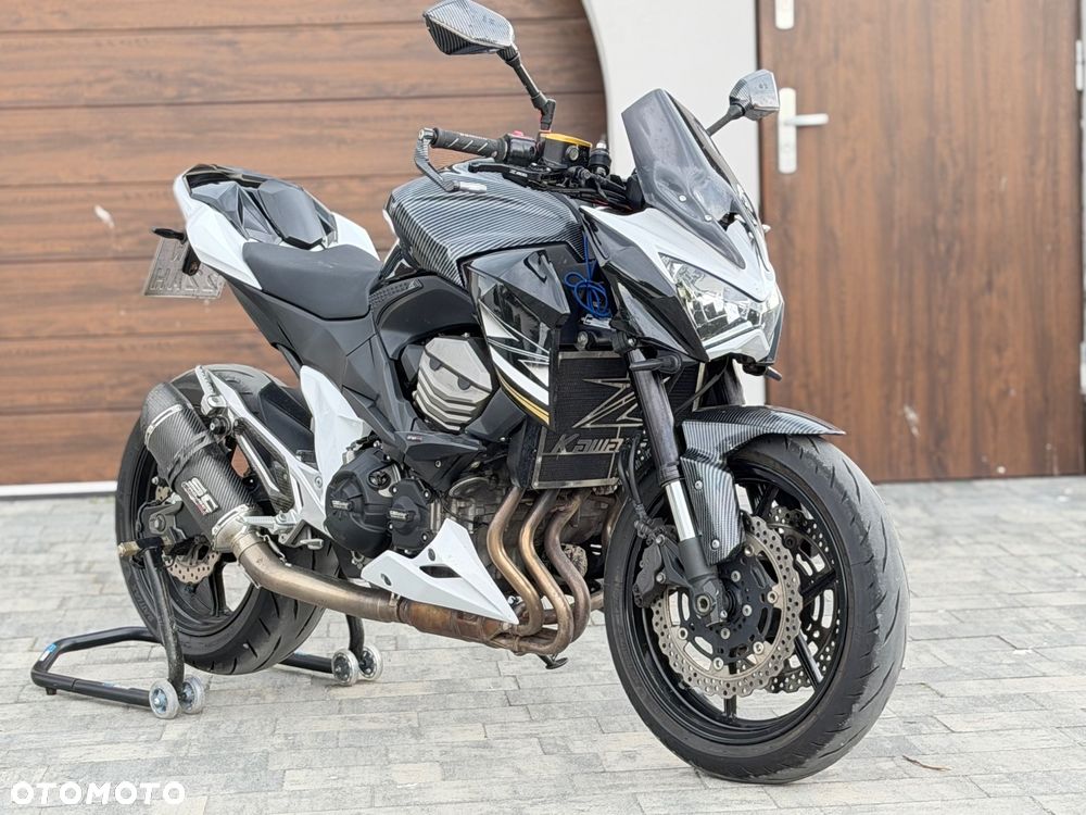 Kawasaki Z - 3
