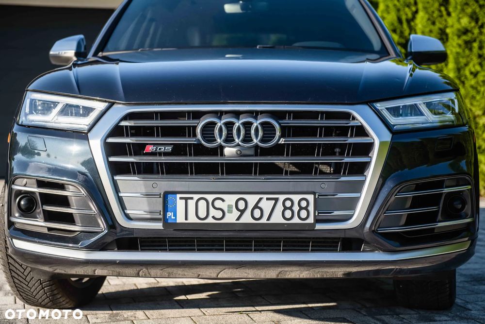 Audi SQ5 - 7