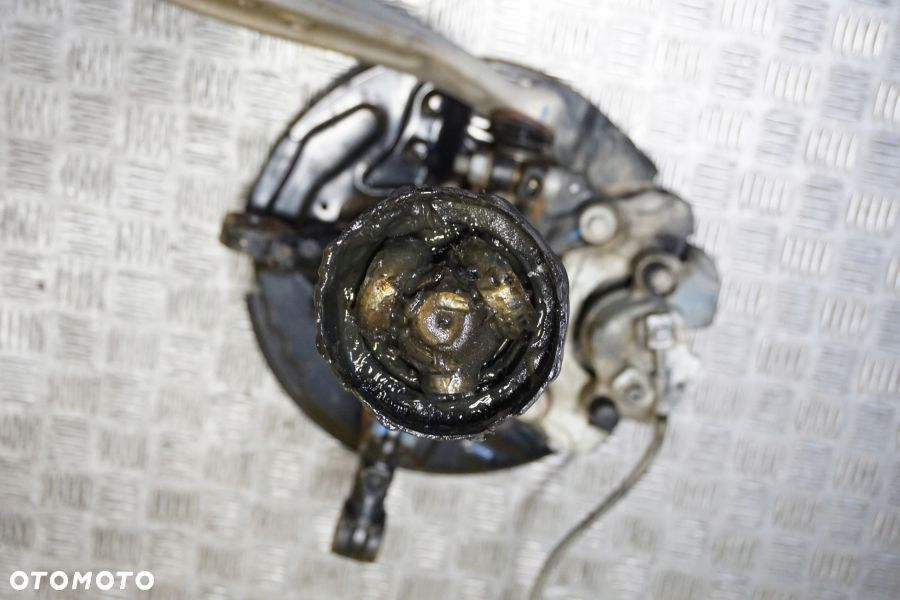 FORD BRONCO SPORT KUGA 2020 - Zwrotnica Wahacz Zacisk Półoś Prawy Przód USA - 9