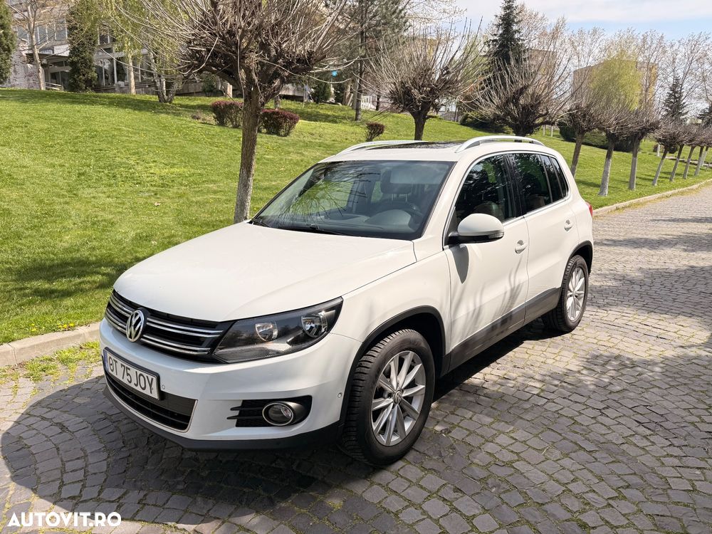 Volkswagen Tiguan 2.0 TDI 4Motion DSG Trend & Fun - 4