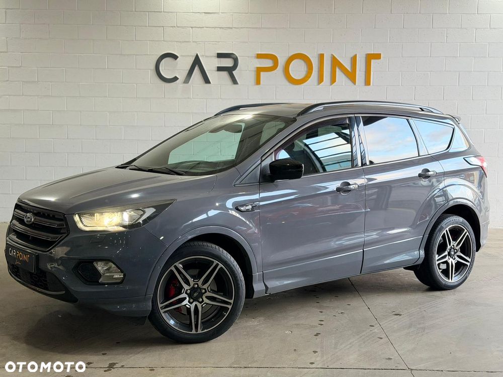 Ford Kuga 1.5 EcoBlue FWD ST-Line - 33