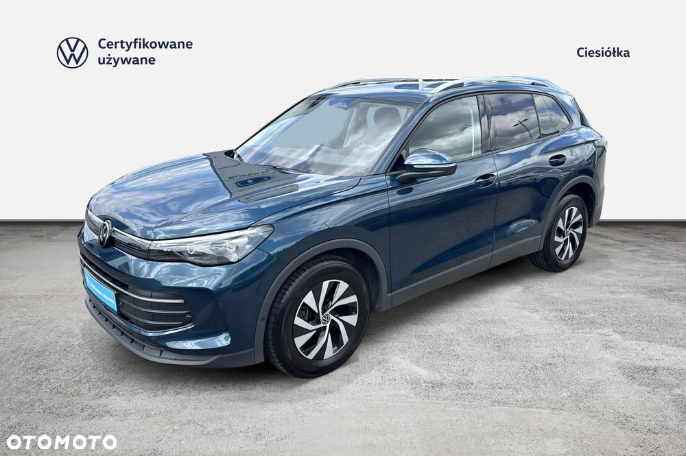 Volkswagen Tiguan 1.5 eTSI Special Edition DSG - 1