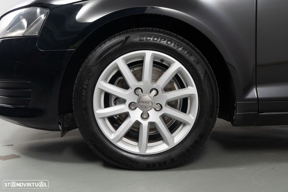 Audi A3 Cabrio 1.6 TDi Sport - 16