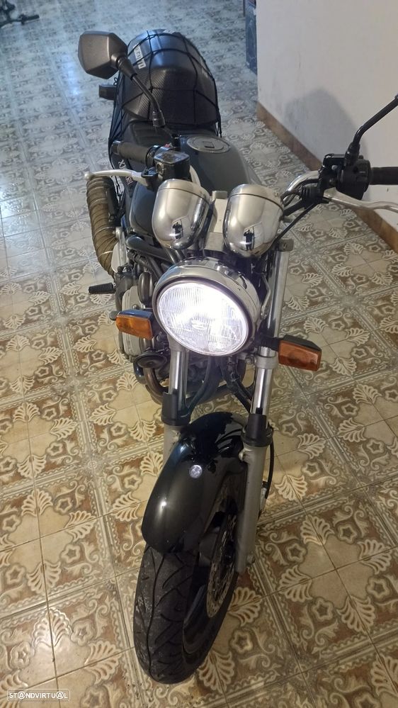 Yamaha XJ S - 4