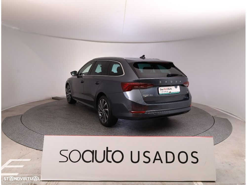 Skoda Octavia Break - 5