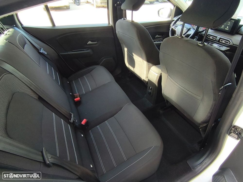 Dacia Logan 1.0 ECO-G Journey Bi-Fuel - 12