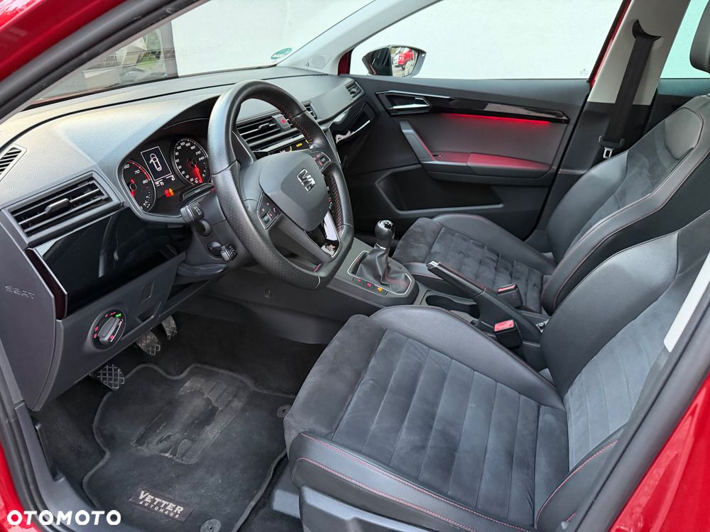 Seat Ibiza 1.0 TSI GPF FR S&S - 17
