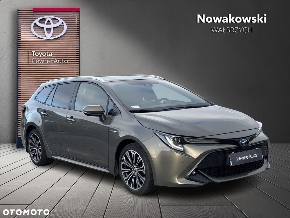 Toyota Corolla 2.0 Hybrid Comfort - 3