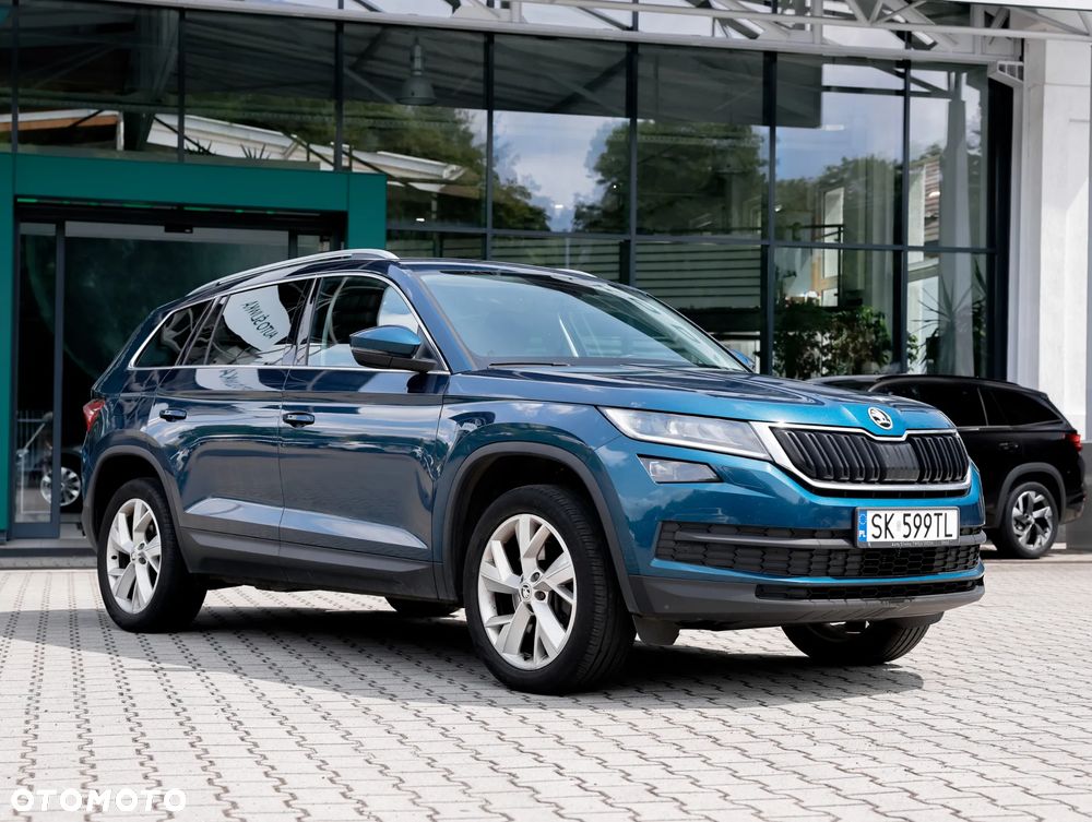 Skoda Kodiaq 2.0 TSI 4x4 Style DSG - 2