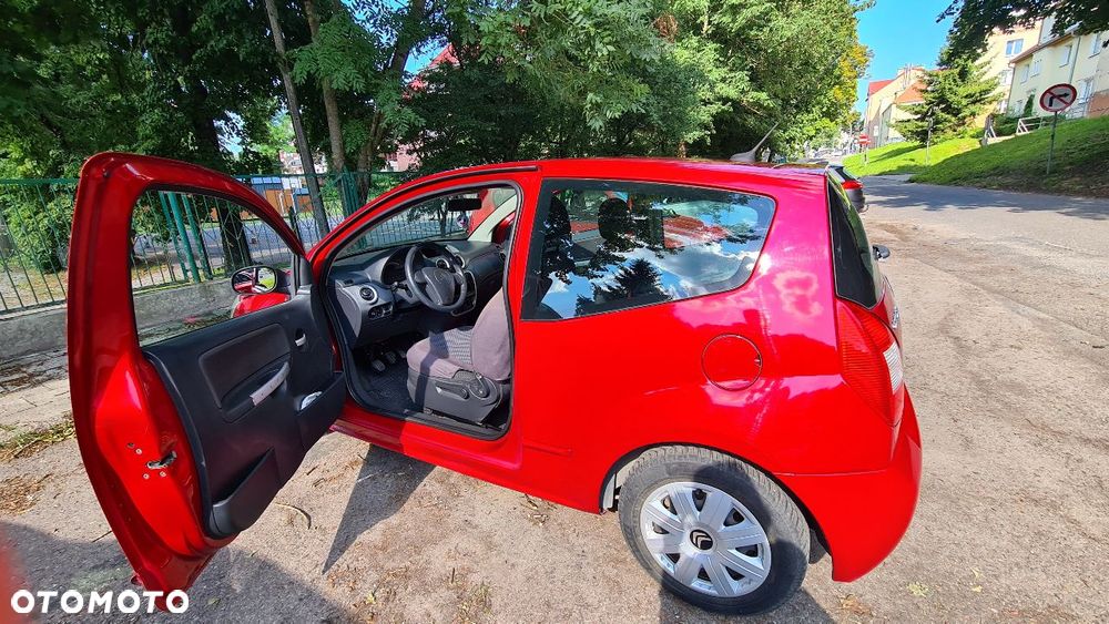 Citroën C2 1.4 Impress - 9