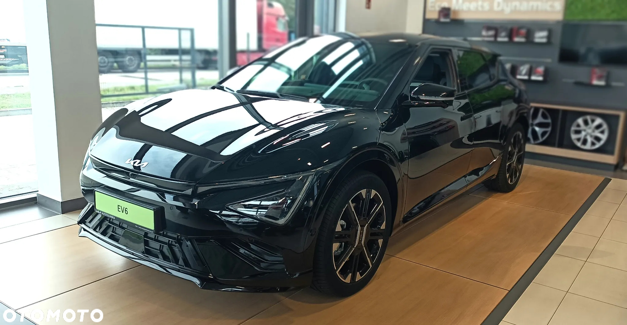 Kia EV6 84kWh GT-Line - 2