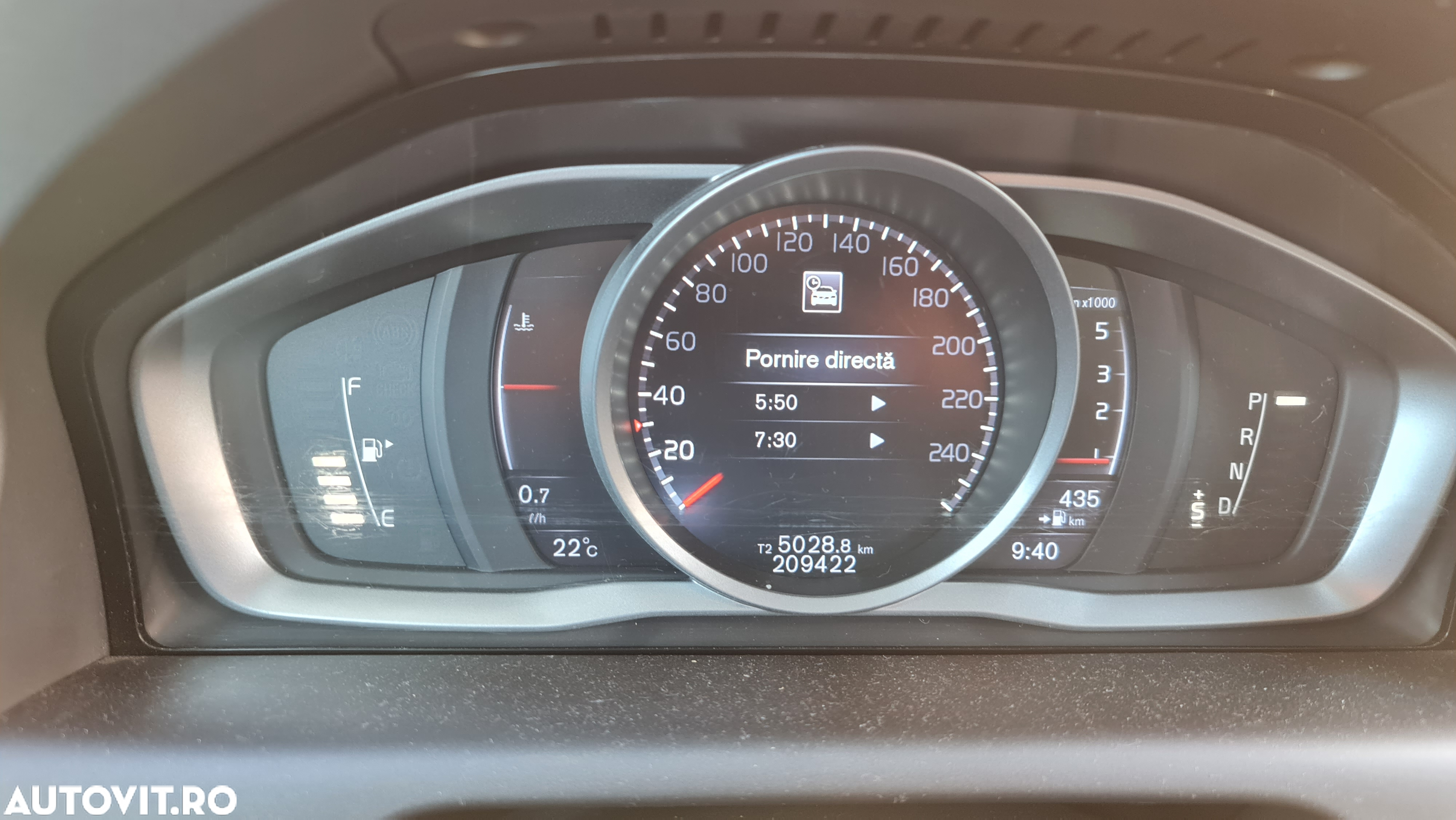 Volvo XC 60 D4 AWD Geartronic Summum - 13