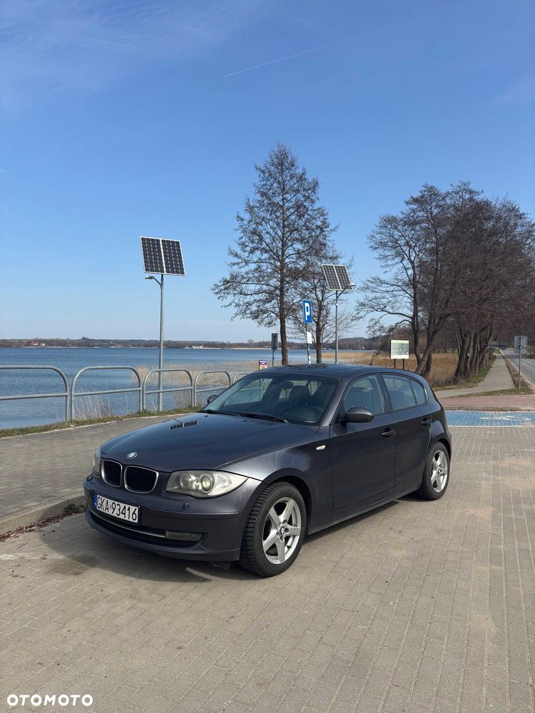 BMW Seria 1 - 1