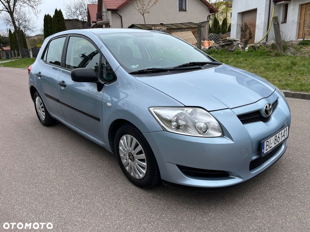 Toyota Auris 1.4 VVT-i Luna - 3
