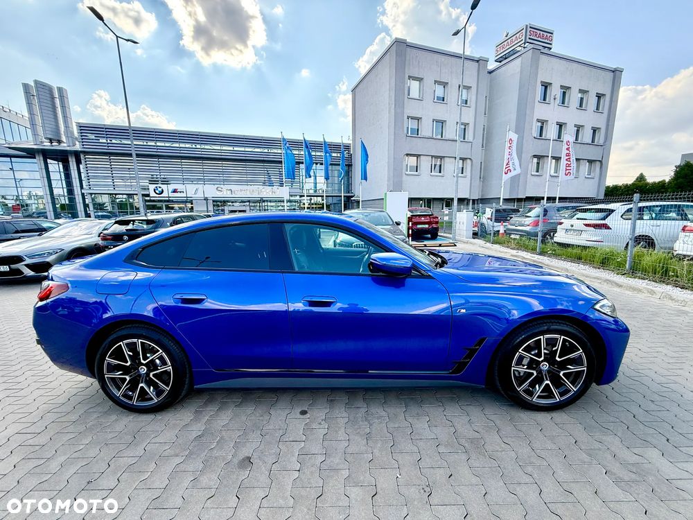 BMW i4 80.7kWh eDrive 40 M Sport - 6