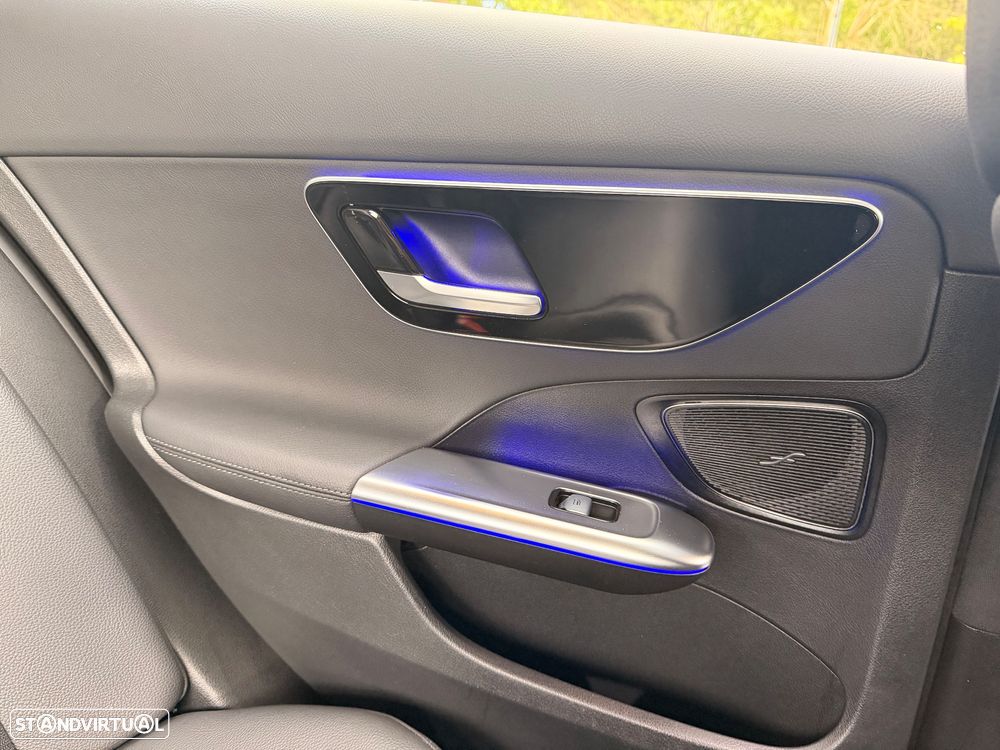 Mercedes-Benz C 300 de Avantgarde - 17