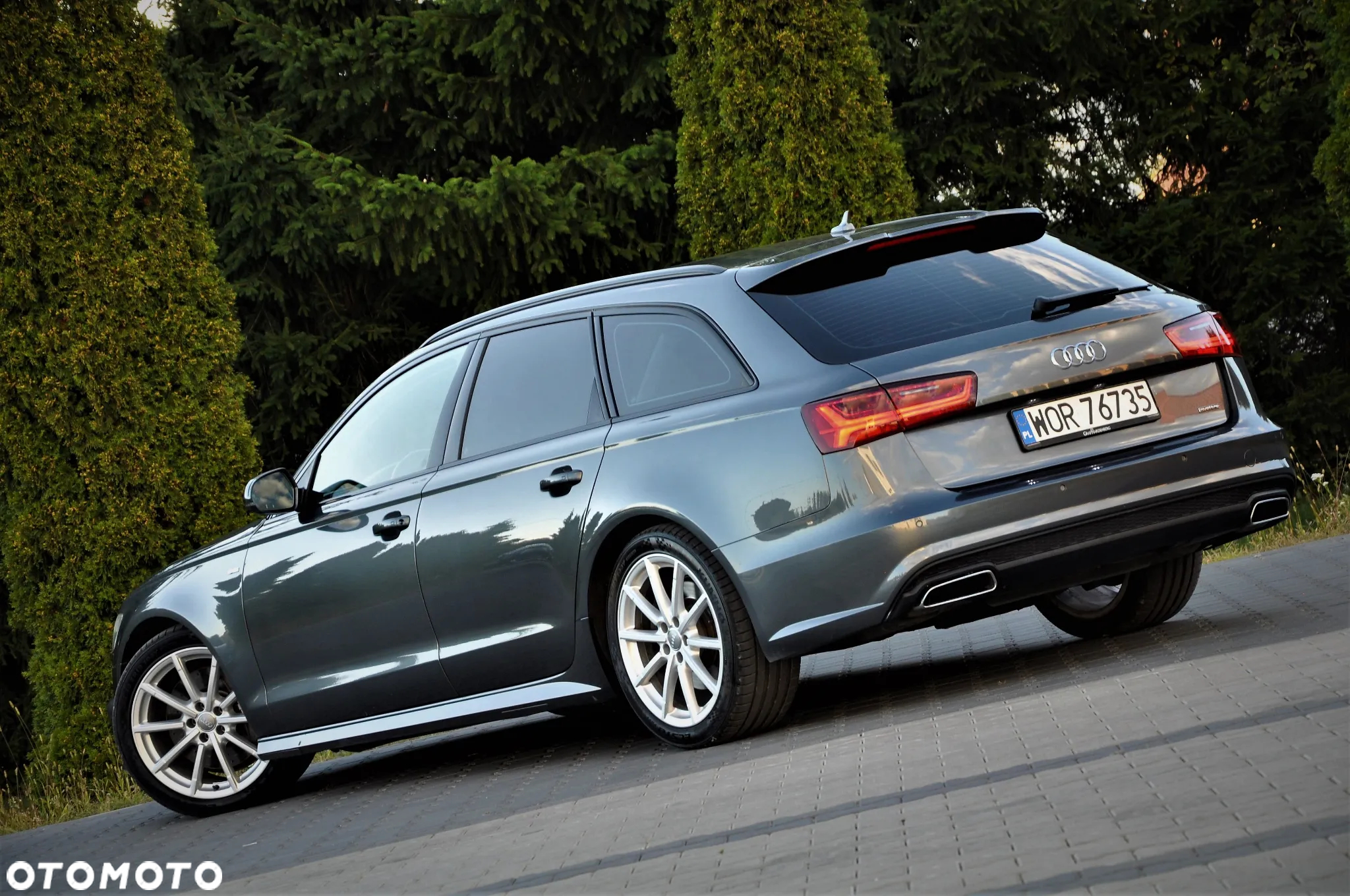 Audi A6 3.0 TDI Quattro Tiptronic - 19