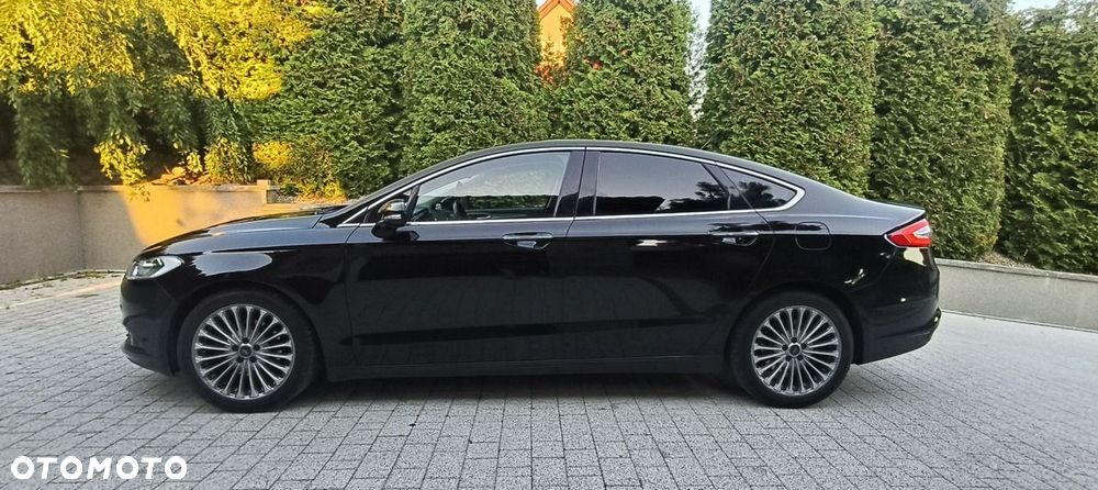 Ford Mondeo - 6