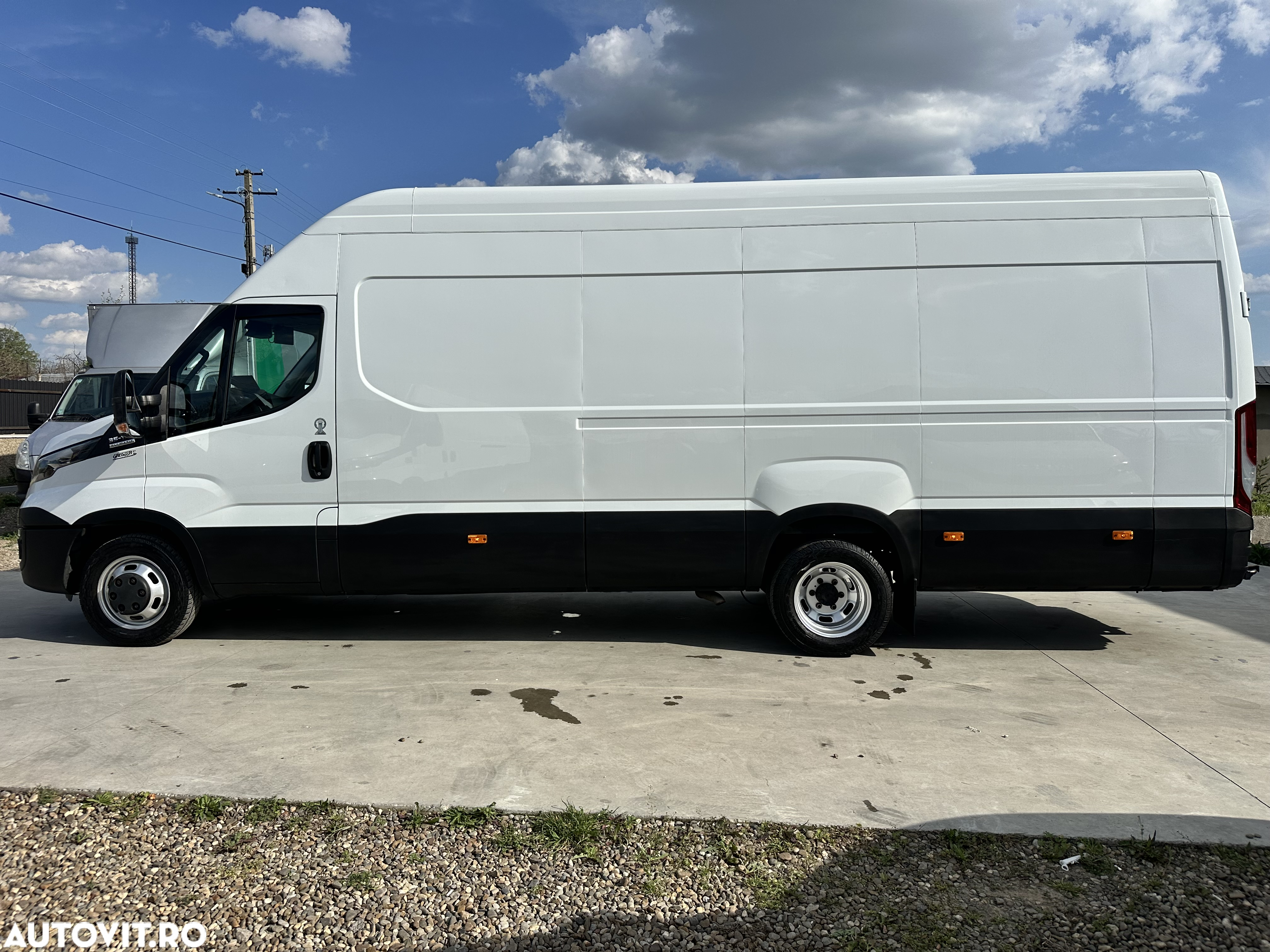 Iveco Daily 35C17 3.0 Hi-Matic Cat. B 3.500 kg MAXI 5.12 M - 9