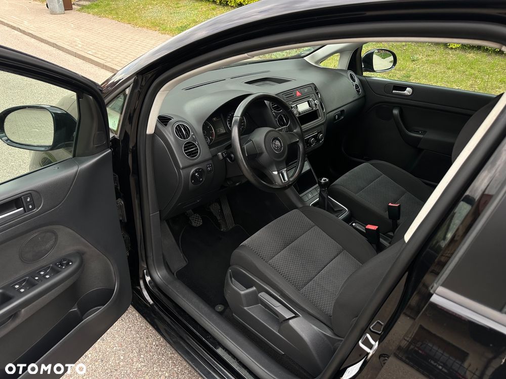 Volkswagen Golf Plus 1.6 Trendline - 9