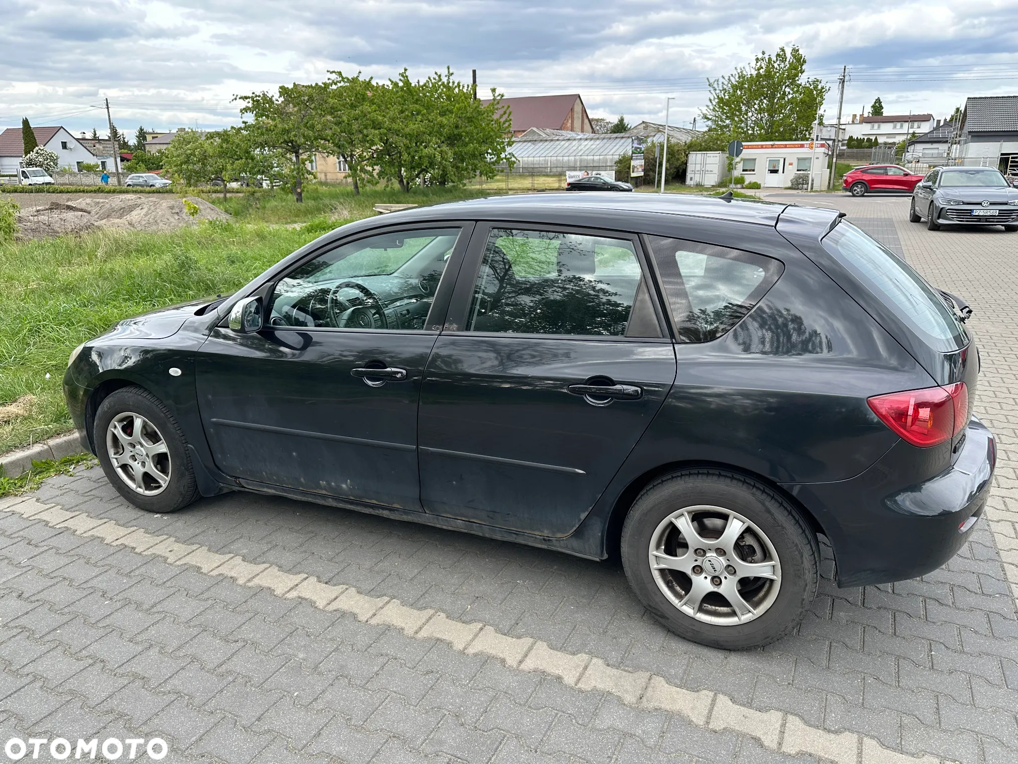Mazda 3 1.6 CD Sport Comfort - 13