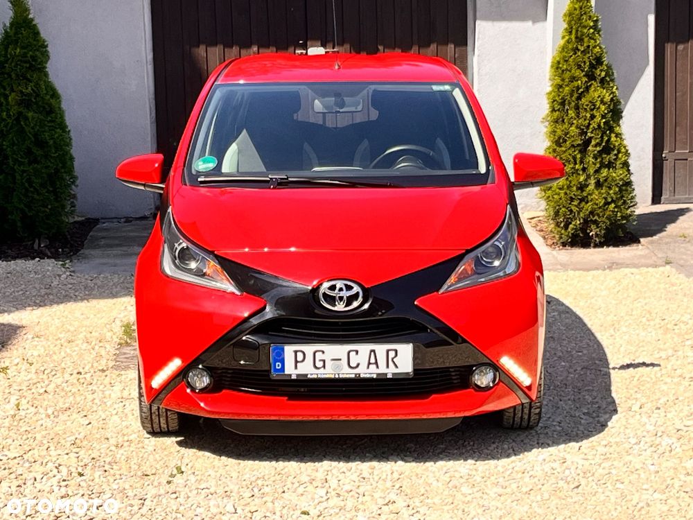 Toyota Aygo x-clusiv - 3