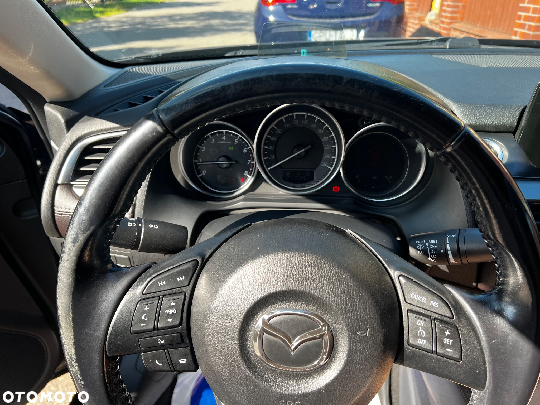 Mazda 6 SKYACTIV-G 192 Drive i-ELOOP Sports-Line - 6