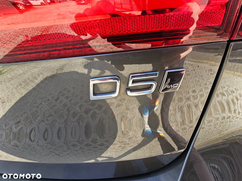 Volvo V90 D5 SCR AWD Momentum Pro - 16