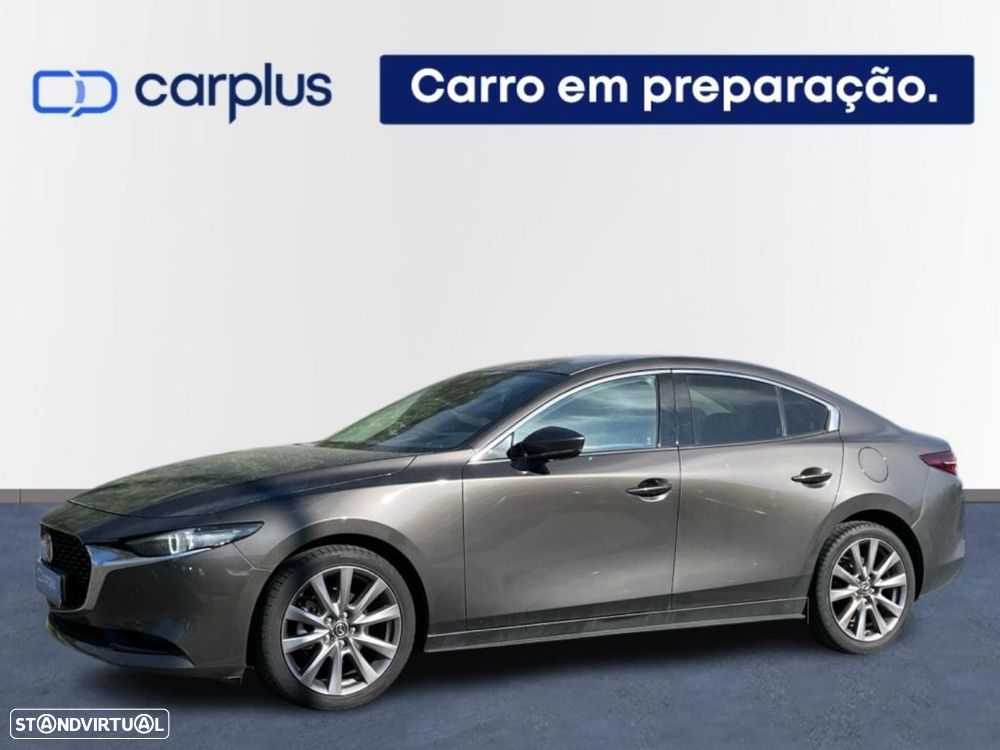 Mazda 3 Sedan 2.0 Sky-G Excellence - 1