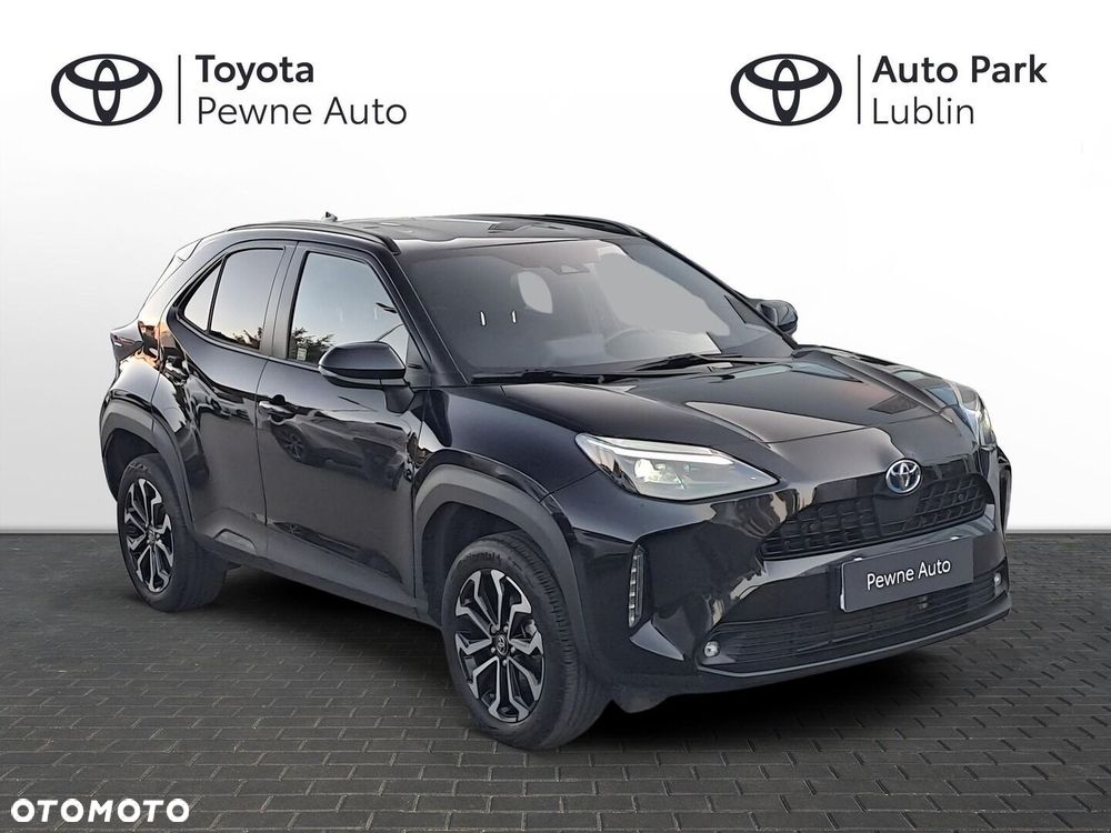 Toyota Yaris Cross Hybrid 1.5 Comfort - 8