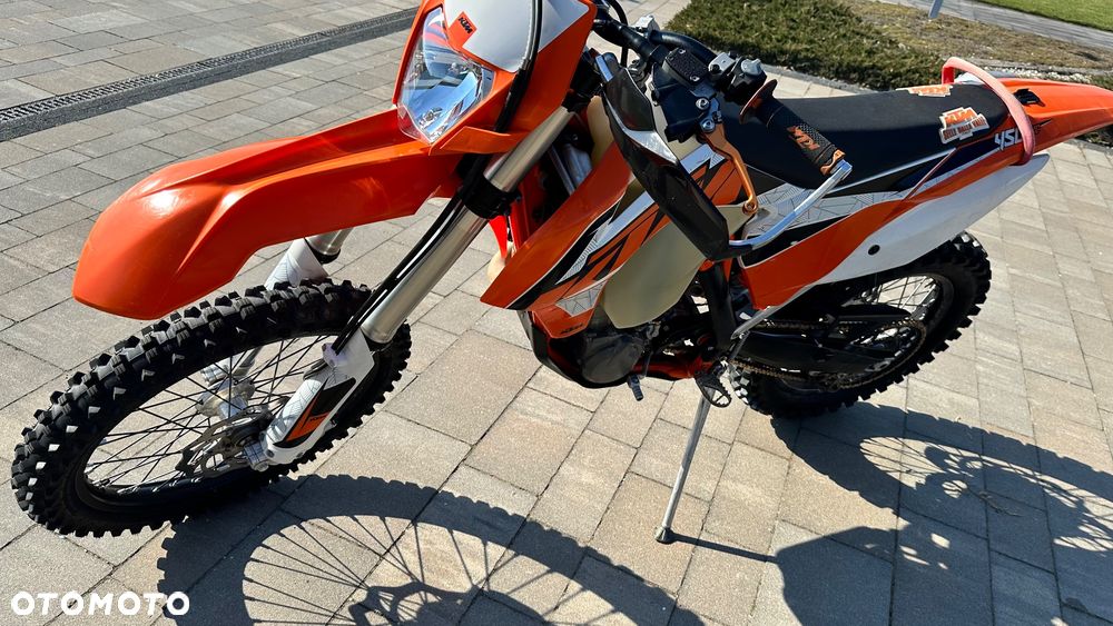 KTM EXC 450 - 15