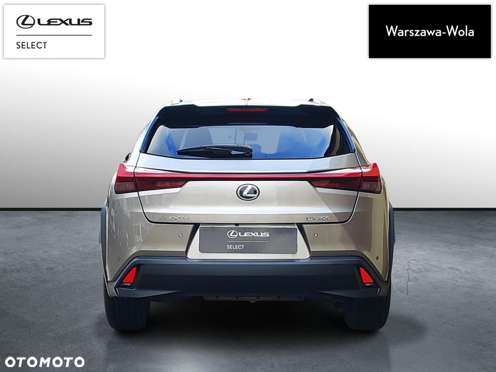 Lexus UX 200 GPF F Impression 2WD - 4