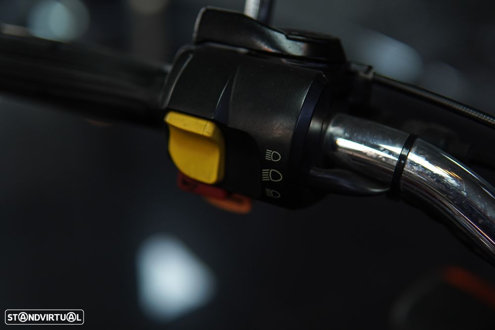 BMW R 100 R MYSTIC - 12