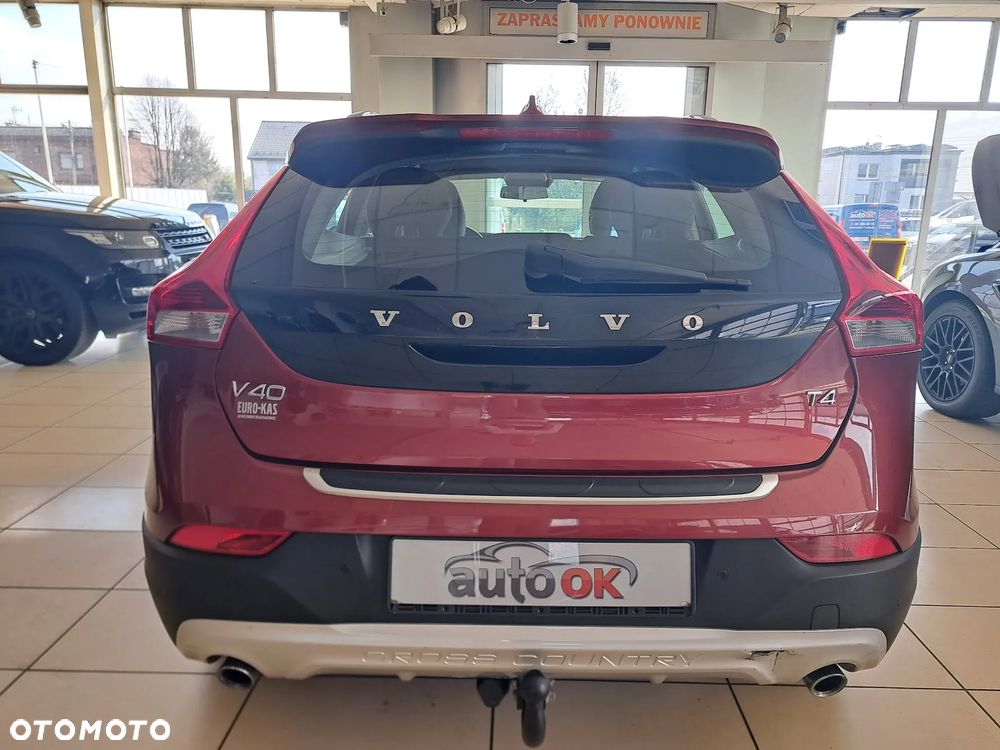 Volvo V40 T4 Kinetic - 5