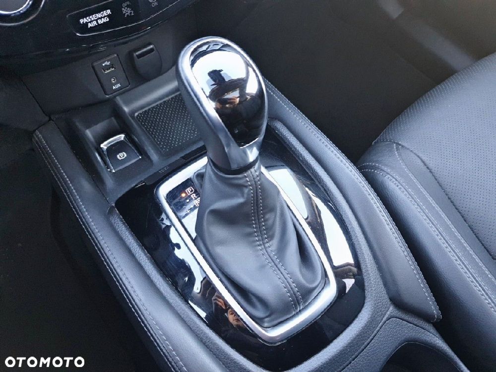 Nissan X-Trail 1.7 dCi Tekna 4WD Xtronic - 17