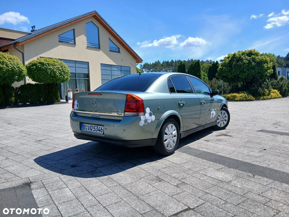 Opel Vectra 2.2 Cosmo - 9