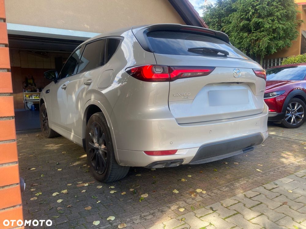 Mazda CX-60 - 5