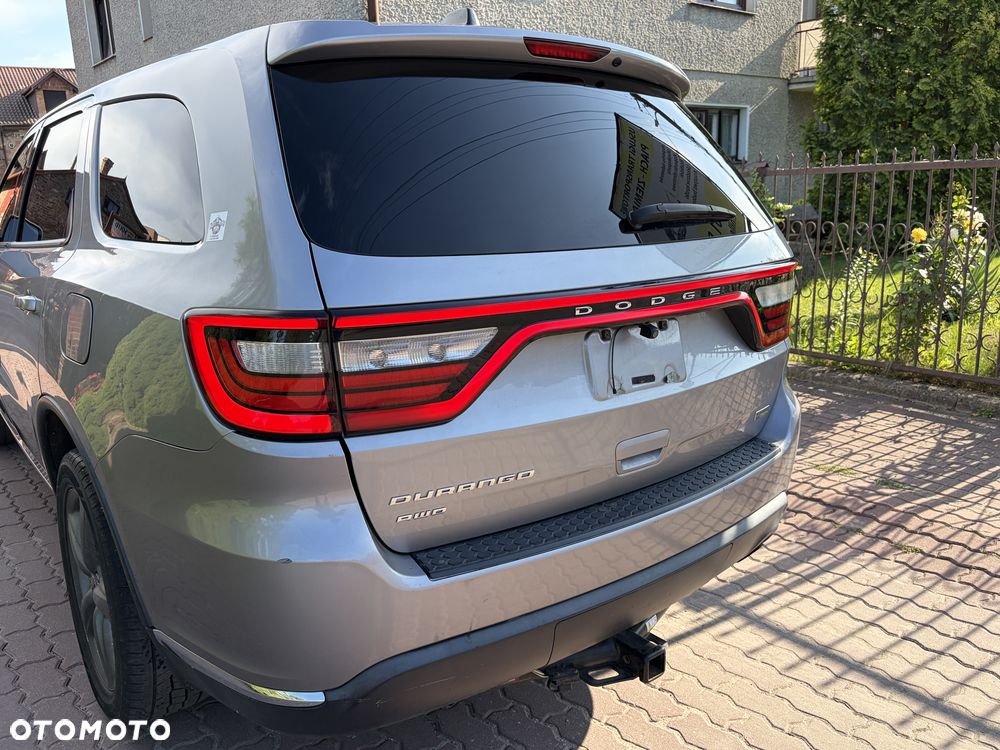 Dodge Durango - 9