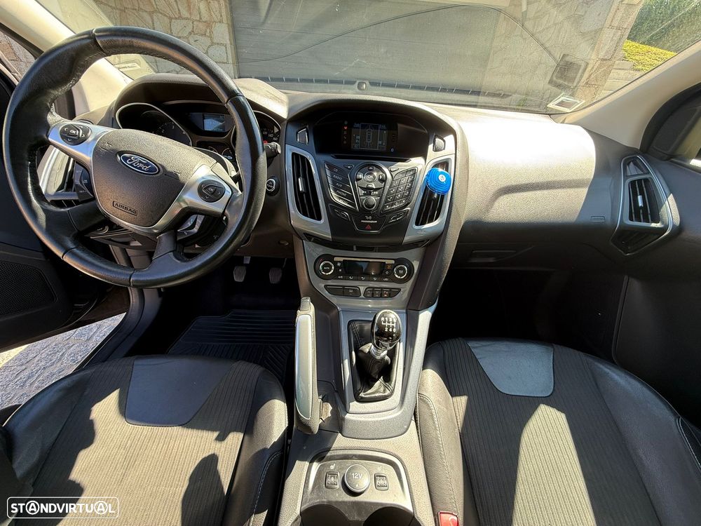 Ford Focus 1.6 TDCi Titanium - 6
