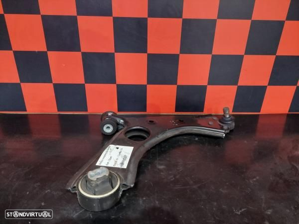 Braço Suspensão Frente Direito Fiat Doblo Caixa/Combi (263_) - 2
