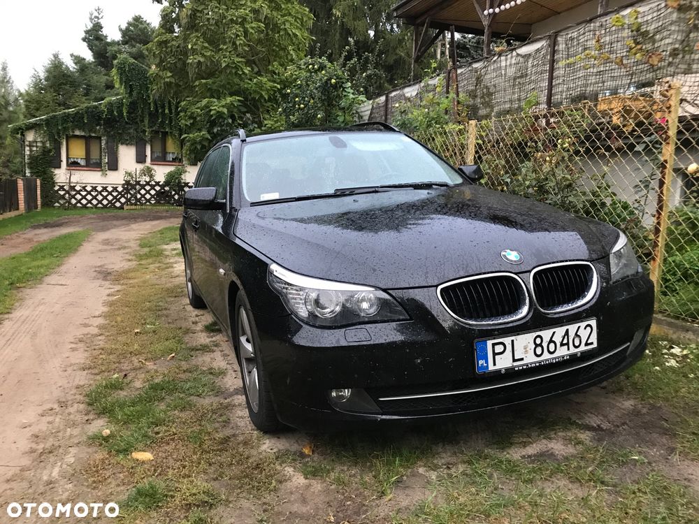 BMW Seria 5 520d - 4