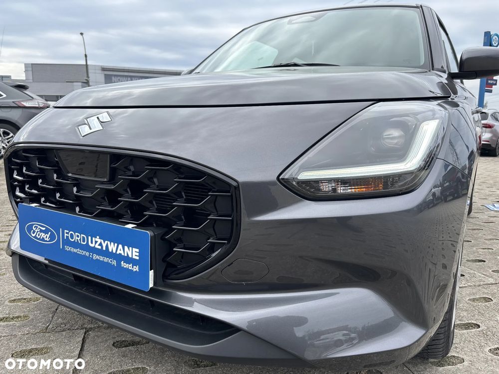 Suzuki Swift 1.2 Dualjet SHVS Premium Plus - 26