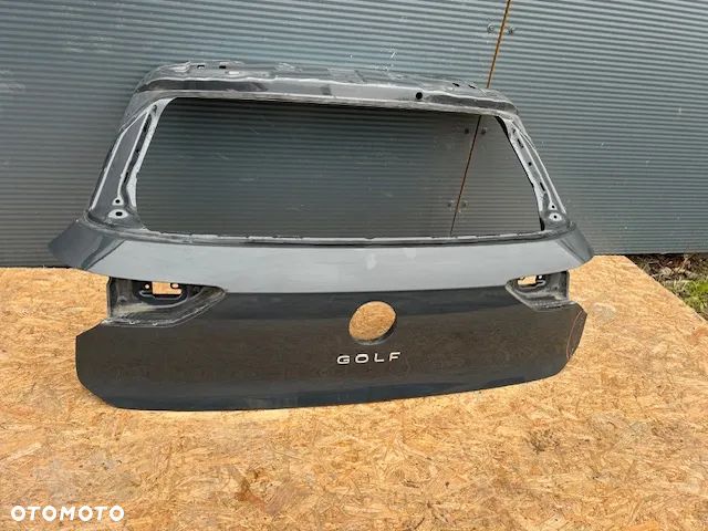 Golf VIII 8 HB klapa bagażnika