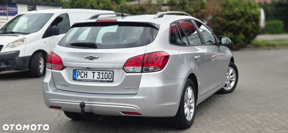 Chevrolet Cruze 1.7TD LT+ - 14