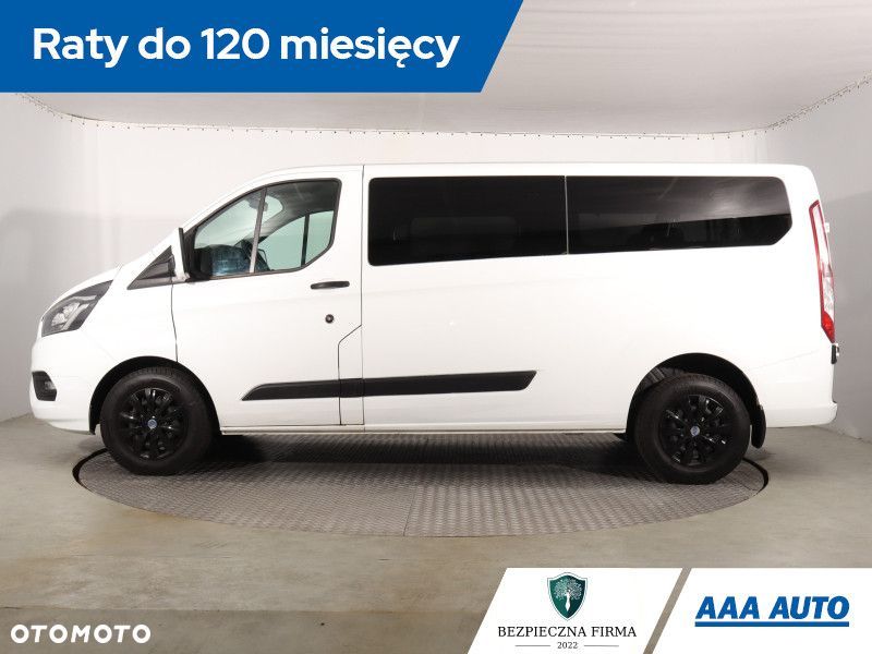 Ford Transit Custom - 4