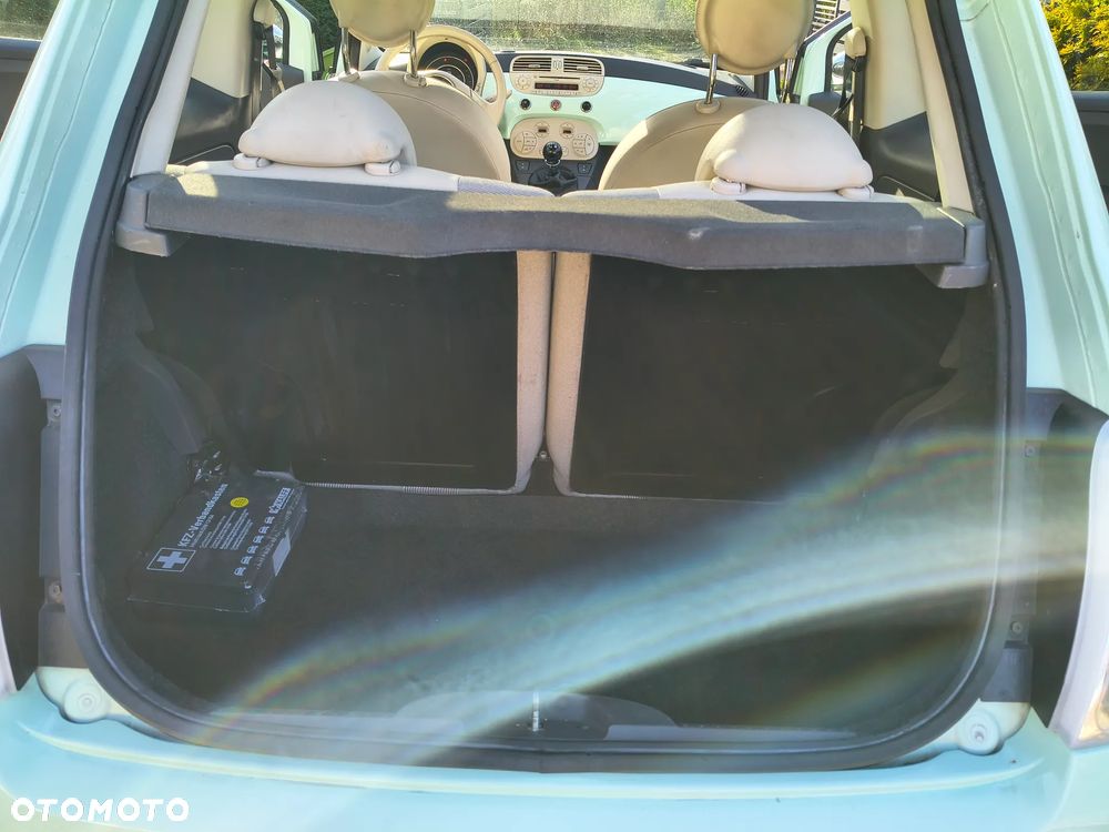 Fiat 500 1.2 Pop-Star - 13